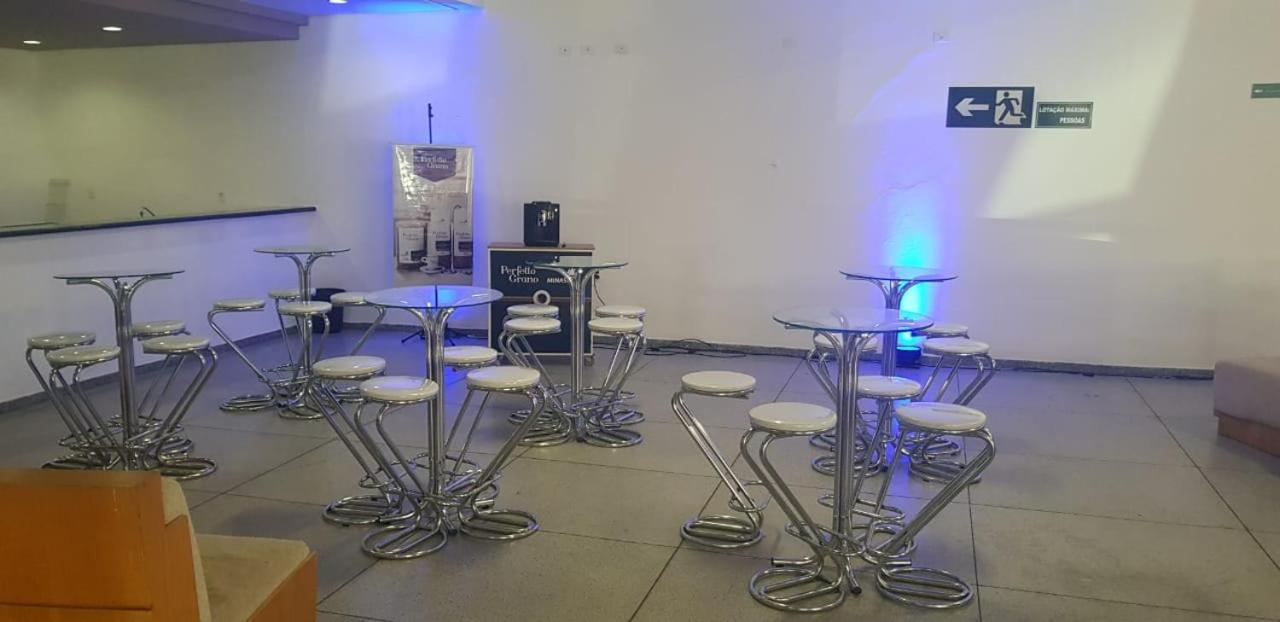 Podium Apart Hotel Varginha  Kültér fotó
