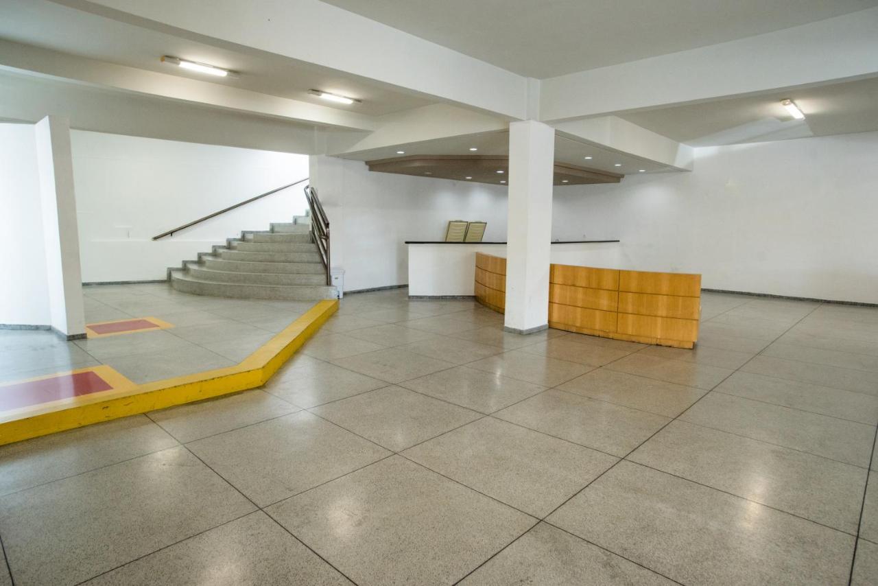 Podium Apart Hotel Varginha  Kültér fotó