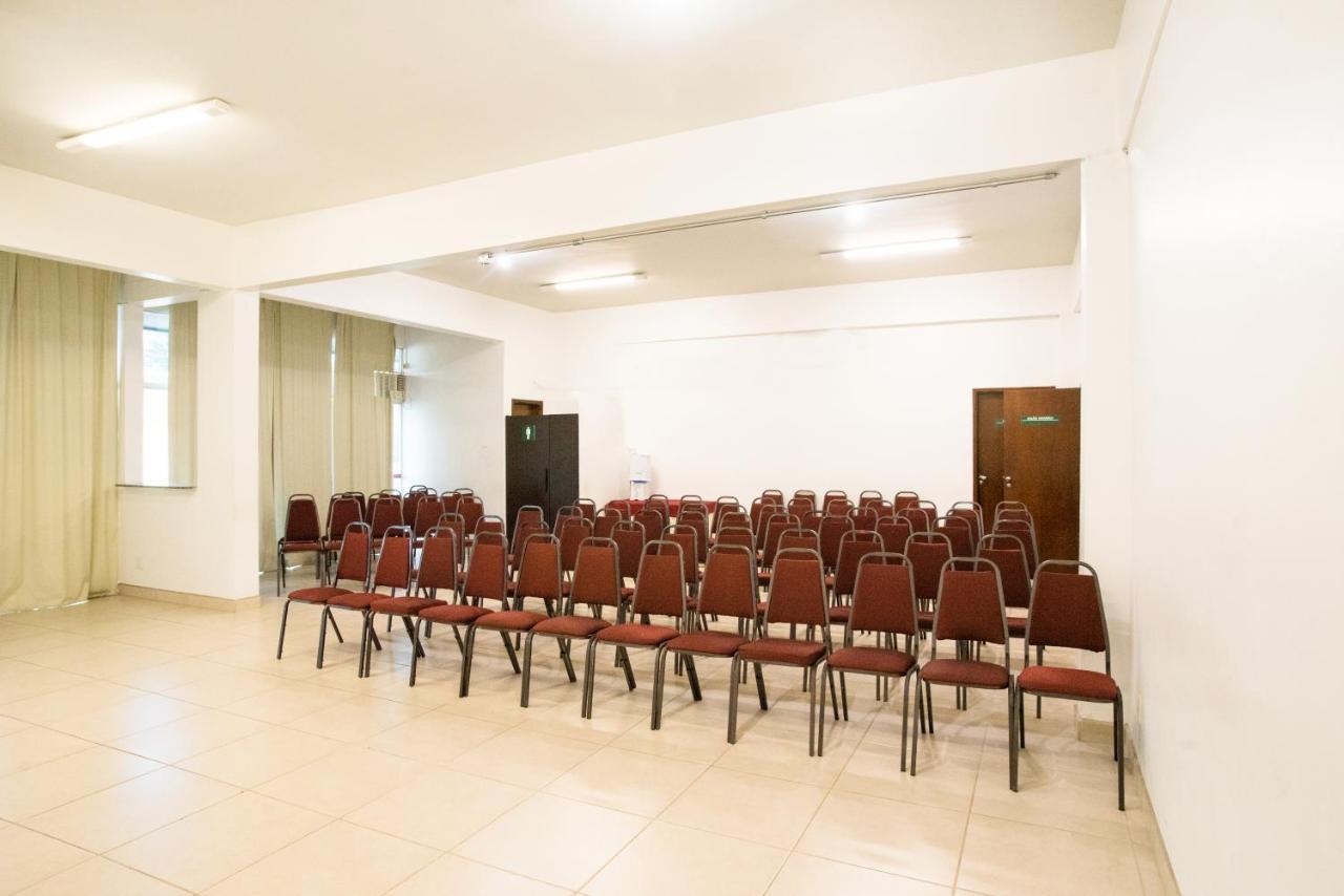 Podium Apart Hotel Varginha  Kültér fotó