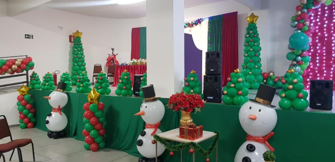 Podium Apart Hotel Varginha  Kültér fotó
